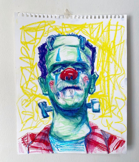 Frankenclown